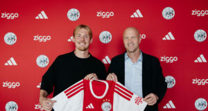 Brandt kiest voor Ajax en tekent contract tot medio 2029