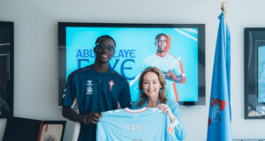 Abdoulaye Faye op huurbasis naar Celta Vigo