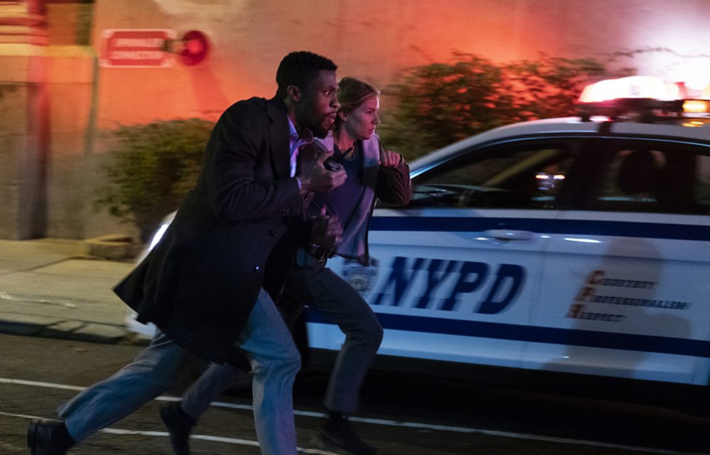 Prime Video; Direct to streaming – 21 BRIDGES – 10 April 2020 Prime Video; Direct to streaming – 21 BRIDGES – 10 April 2020