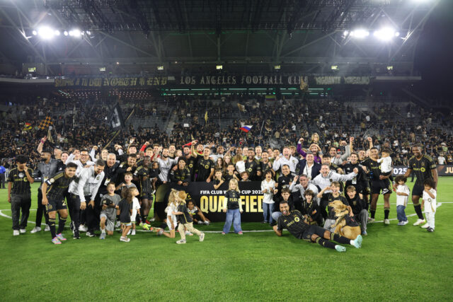 Los Angeles Football Club v Club América - FIFA Club World Cup 2025 Play-In