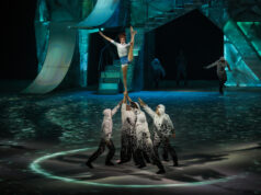 Cirque du Soleil keert terug naar Nederland met unieke ijsshow: CRYSTAL