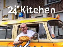Rudolph van Veen voorkomt ingezakte slagroomtaarten en gescheurde cakes in ‘Rudolph’s Eerste Hulp Bij Bak-Ongelukken’