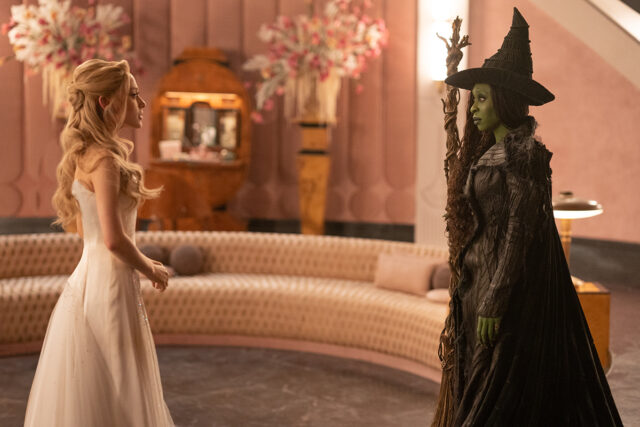 WICKED FOR GOOD