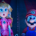THE SUPER MARIO GALAXY MOVIE