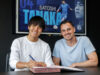 Schalke 04 legt Satoshi Tanaka vast tot 2030