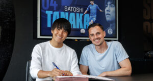 Schalke 04 legt Satoshi Tanaka vast tot 2030