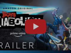 Kijk nu naar de geweldige trailer van The Boys Presents: Diabolical