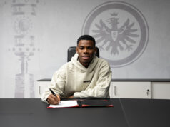 Raphael Onyedika verruilt Club Brugge voor Eintracht Frankfurt