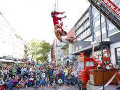 Festival Tussenland maakt internationale programmering bekend
