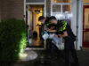Explosie bij woning in Rotterdam-Zuid, voordeur raakt beschadigd