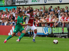 Ajax verliest eerste oefenduel onder nieuwe hoofdtrainer Míchel van Panathinaikos
