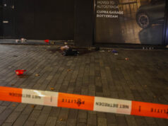 Persoon zwaargewond na schietpartij in centrum Rotterdam