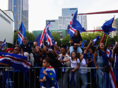 PZTV: Fans vieren feest na gelijkspel tegen Spanje