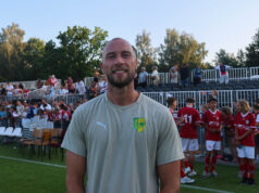 Mike van den Hoorn kijkt uit naar nieuw avontuur bij AEK Larnaca: “Het leek me een mooie stap”