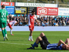 Quick Boys laat titel nog liggen na spannend duel met IJsselmeervogels