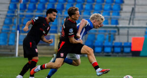 KRC Genk wint laatste oefenduel van FC Twente