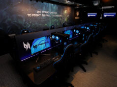 Gamingmerk Predator en H20 Esports Campus verlengen en breiden hun samenwerking uit