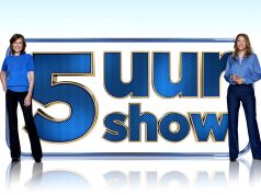 Brecht van Hulten en Carolina Lo Galbo nieuwe presentatoren 5 Uur Show