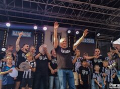 Heracles Almelo neemt afscheid van John Lammers