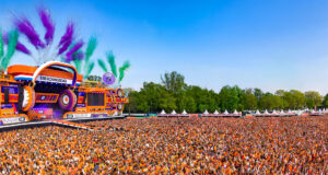 538 Koningsdag keert terug naar Breda met meer dan 30 artiesten