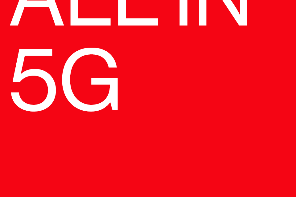OnePlus komt met nieuwe lijn die volledig 5G-proof is OnePlus komt met nieuwe lijn die volledig 5G-proof is