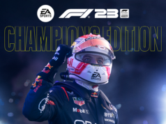 Max Verstappen prijkt op de cover van game EA SPORTS™ F1® 23