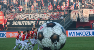 70 jaar Eerste Divisie: Gigantische jubileumbal rolt de Keuken Kampioen Divisie in