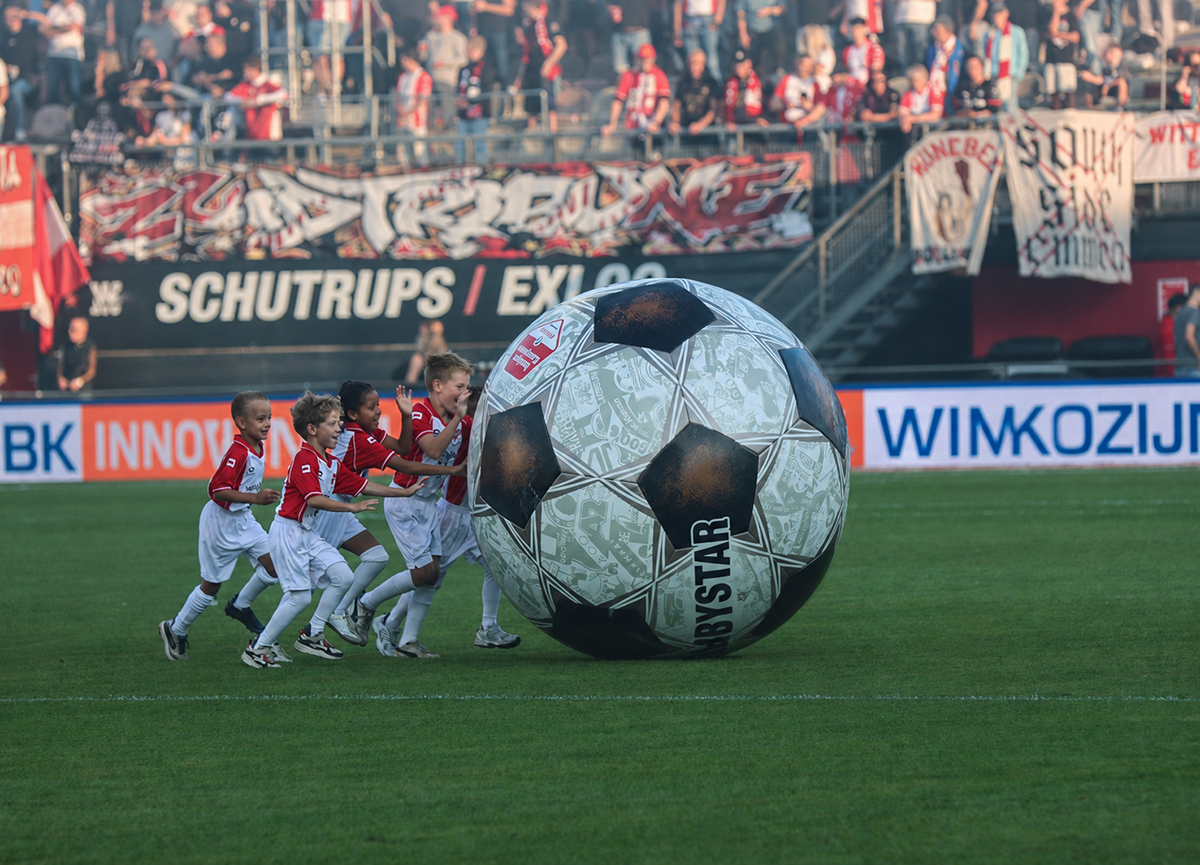 70 jaar Eerste Divisie © PlanetZone Media1200