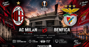 AC Milan – Benfica: Europese grootmachten treffen elkaar opnieuw in San Siro