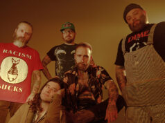 Alexisonfire – Trix, Antwerpen – 24/10/2022