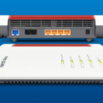 Highspeed-Surfen mit Wi-Fi 7 und 10-Gigabit-LAN – die FRITZ!Box 4690 ist da
