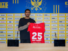 STVV haalt Saoedi-Arabische doelman Ahmad Abu Rasen