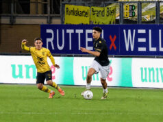 N.E.C. neemt Adam Tahaui over van Vitesse