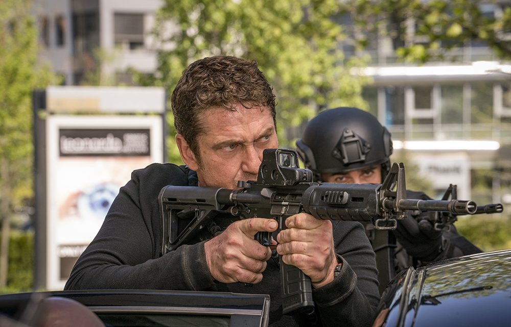 Recensie: Angel has fallen Recensie: Angel has fallen