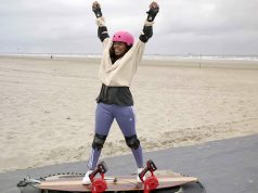 Kan je surfen op lucht? Anna Gimbrère en Sosha Duysker gaan op onderzoek