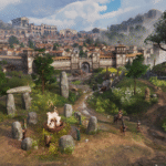 Anno117PaxRomana_screenshot_Albion_Romanization