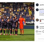 Apoel Fortuna  instagram Apoel Nicosia 01082026