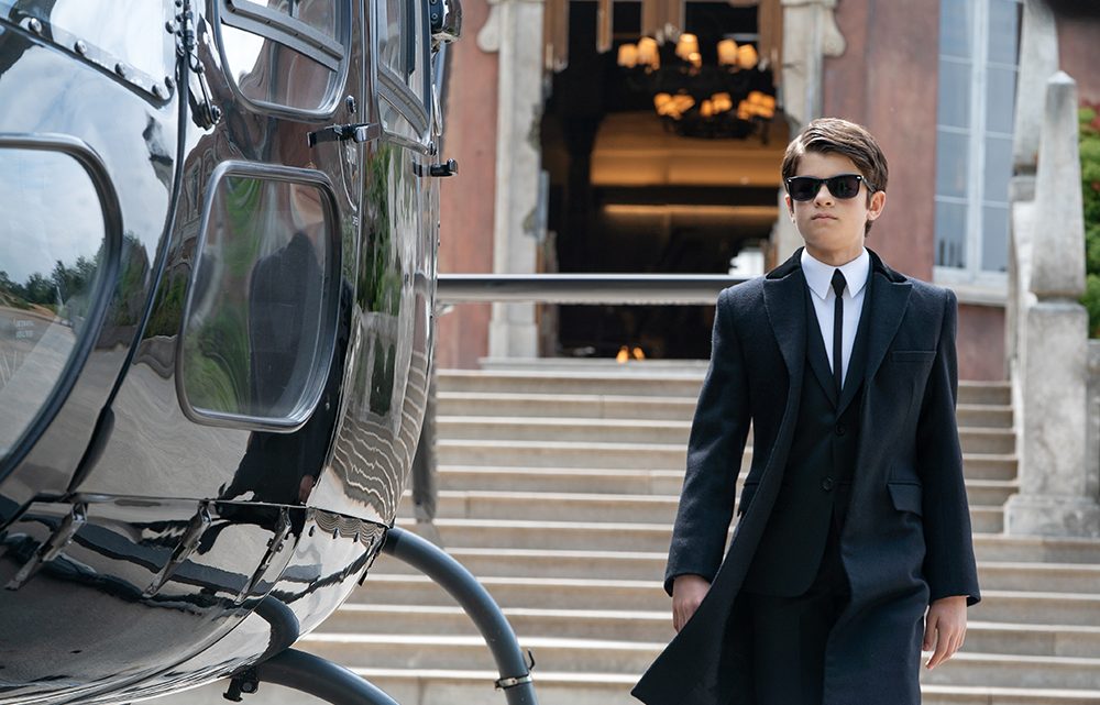 Tweede trailer Artemis Fowl gelanceerd Tweede trailer Artemis Fowl gelanceerd