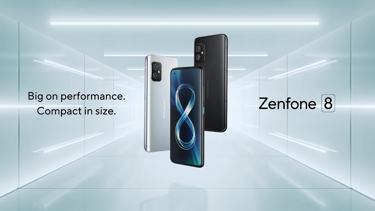 Asus zenfone 8