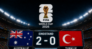 Australië begint WK met overtuigende zege op Turkije