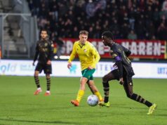 Transferperikelen rond Santos: PSV-doelwit ontbrak in verloren Rotterdamse derby