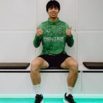 Medizintest von Kota Takai im Borussia-Park am 01.01.2026