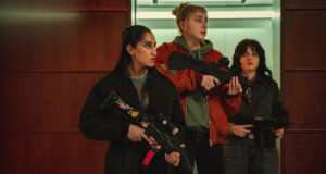 Netflix onthult trailer en eerste beelden van Black Doves seizoen 2