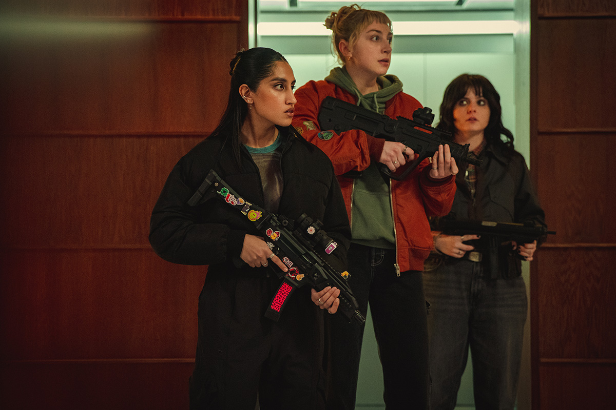 Black Doves: Season 2