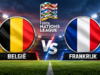 België en Frankrijk treffen elkaar in belangrijke Nations League-clash