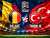 België en Turkije strijden om belangrijke punten in Luik