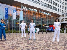 Bekende Nederlanders aan de slag in het Erasmus MC