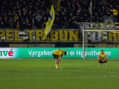 Roda JC schiet weinig op met punt