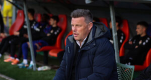 Willem II zet trainer John Stegeman op straat na slechte resultaten