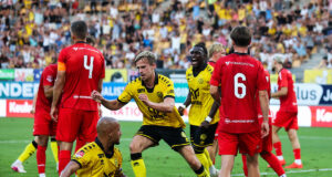 Roda JC draait achterstand om en verslaat Helmond Sport